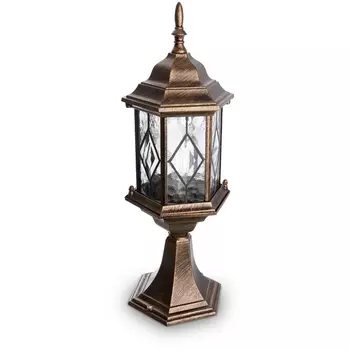 Наземный уличный Feron Витраж 11346