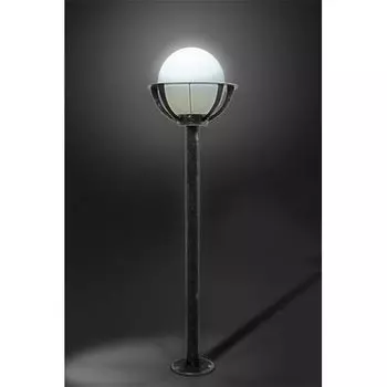 Наземный фонарь IP54 Русские фонари Виано 380-31/bs-08 в форме шара
