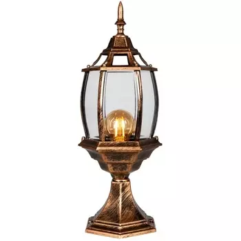 Наземный фонарь Мелодия Света 000021913