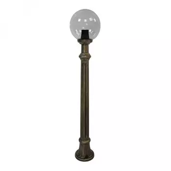 Наземный светильник Aloe`.R/G250. G25.163.000.BZE27 (Fumagalli)