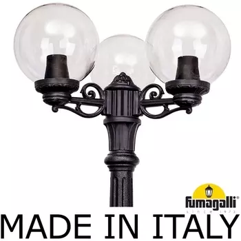 Наземный светильник Artu BISSO/G250 3L. G25.158.S30.AXE27 (Fumagalli)