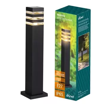 Наземный светильник duwi 24397 7 Duwi