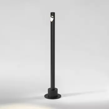 Наземный светильник IP65 светодиодный Elektrostandard Latent 35174/S черный