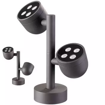 Наземный светильник IP65 светодиодный Novotech Galeati 358117