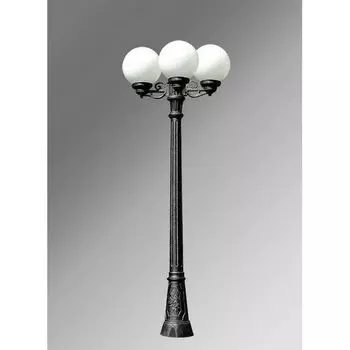 Наземный светильник Gig BISSO/G300 3L G30.156.S30.AYE27 (Fumagalli)