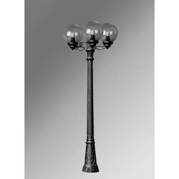 Наземный светильник Gig BISSO/G300 3L G30.156.S30.AZE27 (Fumagalli)