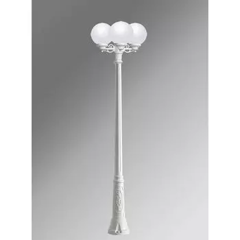 Наземный светильник Gig BISSO/G300 3L G30.156.S30.WYE27 (Fumagalli)