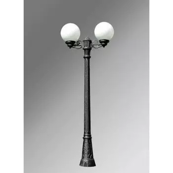 Наземный светильник Gigi BISSO/G300 2L G30.156.S20.AYE27 (Fumagalli)