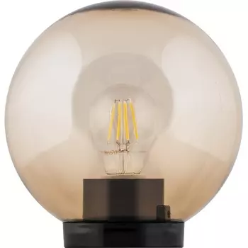 Наземный светильник IP44 Feron Оптима 11563 в форме шара