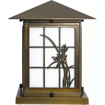 Наземный светильник IP44 LD-Lighting LD-JP LD-JP01