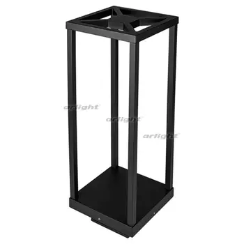 Ландшафтный светильник светодиодный наземный LGD-Path-Cub-H500B-12W Warm White (Arlight, IP54 Металл, 3 года) 021800