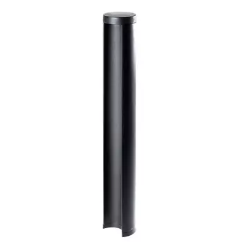 Ландшафтный светильник светодиодный наземный LGD-Path-Round90-H650B-7W Warm White (Arlight, IP54 Металл, 3 года) 020349