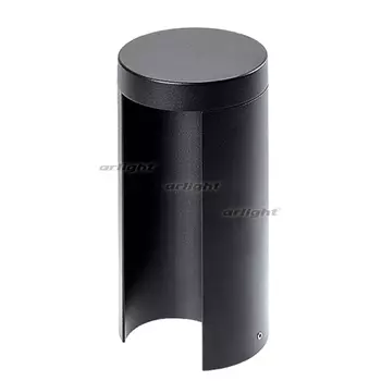 Наземный светильник LGD-Path-Round120-H250G-12W Warm (IP54 Металл) Arlight LGD-Path-Round 020395