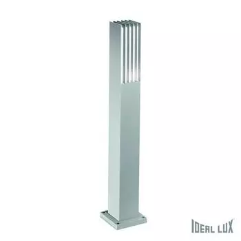 Наземный светильник IP44 PT1 Ideal Lux Marte GRIGIO