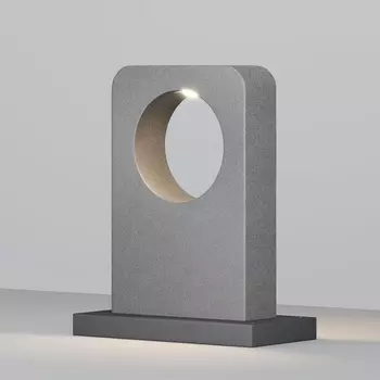 Наземный светильник IP65 светодиодный Maytoni Betone O469FL-L7CM3K