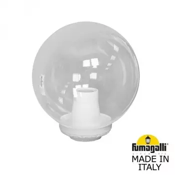 Наземный светильник на трубу Globe 250 Classic G25.B25.000.WXE27 (Fumagalli)