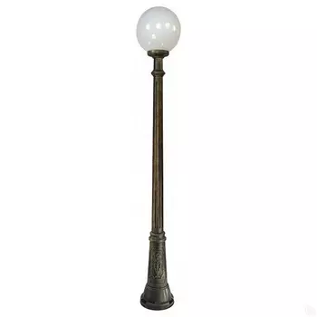 Наземный светильник Nebo/G300. G30.202.000.BYE27 (Fumagalli)