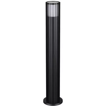 Наземный светильник Novotech Costas 370994 черный E27 max 25W 220V