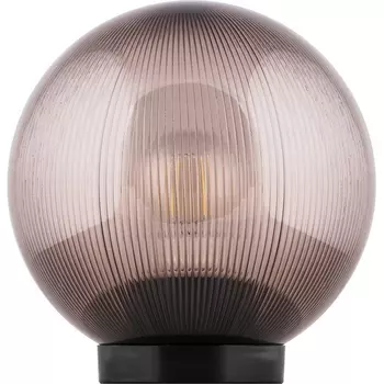 Наземный светильник IP44 НТУ 02-60-255 Feron 11568 в форме шара