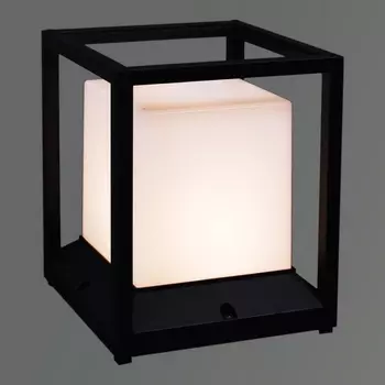 Наземный светильник Reluce 08295-0.7-001 Large BK