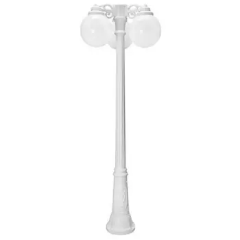 Наземный светильник Ricu BISSO/G300 3L DN G30.157.S30.WYE27DN (Fumagalli)