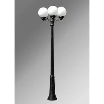 Наземный светильник Ricu BISSO/G300 3L G30.157.S30.AYE27 (Fumagalli)