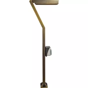 Наземный светильник IP65 с розеткой LD-Lighting LD-Z LD-ZS851