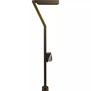 Наземный светильник IP65 с розеткой LD-Lighting LD-Z LD-ZS951