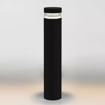 Наземный светильник IP65 светодиодный 1532 Elektrostandard TECHNO LED черный