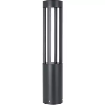 Наземный светильник светодиодный LGD-CASTELLO-BOLL-H1000-20W Warm3500-MIX (GR, 80 deg, 230V) (Arlight, IP65 Металл, 5 лет) 047685