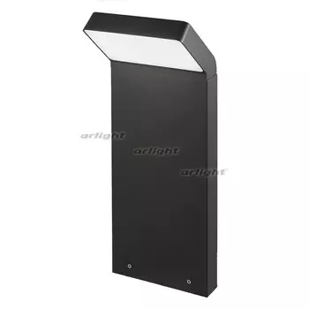 Ландшафтный светильник светодиодный наземный LGD-ECRAN-BOLL-H500-9W Warm3000 (GR, 108 deg, 230V) (Arlight, IP65 Металл, 3 года) 029991