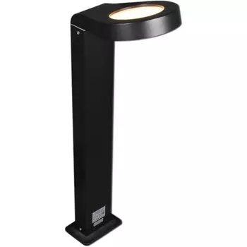 Наземный светильник IP44 светодиодный Reluce 09957-0.7-001U 0,6M LED18W BK