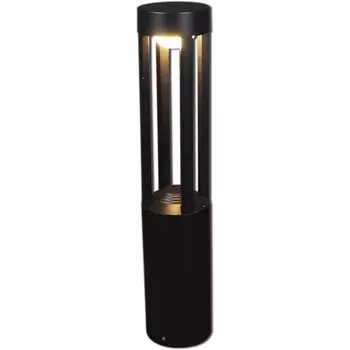 Наземный светильник светодиодный Reluce 09958-0.7-001U 0,6M LED12W BK