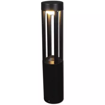 Наземный светильник светодиодный Reluce 09958-0.7-001U 0,6M LED12W BK