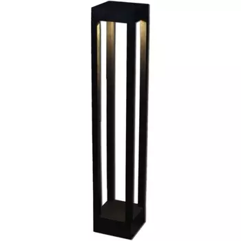 Наземный светильник светодиодный Reluce 09970-0.7-001U 0,6M LED10W BK