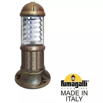 Наземный светильник уличный Fumagalli Sauro D15.553.000.BXF1R.FC1 IP55