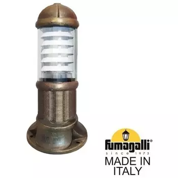 Наземный светильник уличный Fumagalli Sauro D15.553.000.BXF1R.FRA IP55