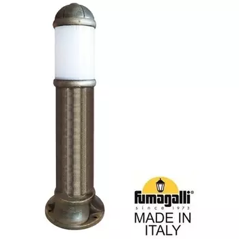 Наземный светильник уличный Fumagalli Sauro D15.554.000.BYF1R IP55