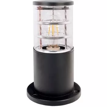 Наземный светильник уличный Arte Lamp Tokyo A5315FN-1BK