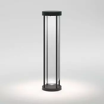 Наземный светильник уличный IP54 LED Elektrostandard Ritz 35183/F черный