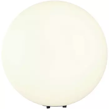 Наземный светильник уличный IP54 Maytoni Erda O594FL-01W1 в форме шара