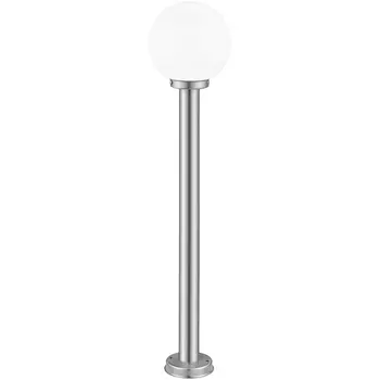 Наземный светильник уличный IP44 Eglo Nisia 30207 в форме шара