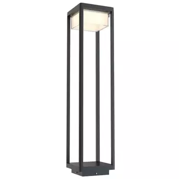 Наземный светодиодный светильник IP65 Maytoni Baker Street O021FL-L10B3K