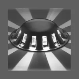 Наземный светодиодный светильник OLODUM COVER E8188/R/LBL (Side)