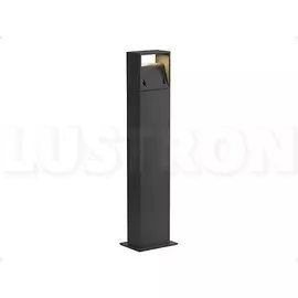 Наземный светодиодный светильник уличный Logs 232125 (SLV)