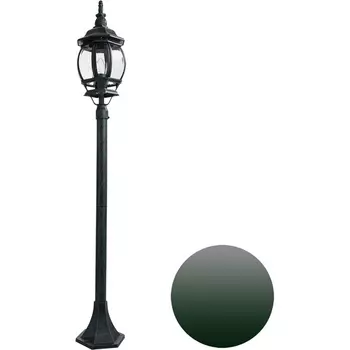 Наземный уличный фонарь Arte Lamp A1046PA-1BGB