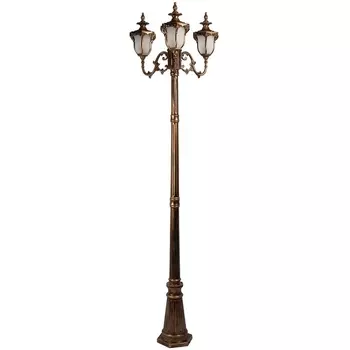 Наземный уличный фонарь IP55 Loft It Alessano 100017/2400