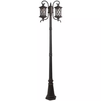 Наземный уличный фонарь IP55 Loft It Bergamo 100018/2300