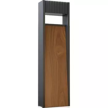 Наземный уличный LED светильник IP65 Arte Lamp A2146PA-1BR