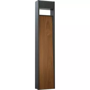 Наземный уличный LED светильник IP65 Arte Lamp A2148PA-1BR